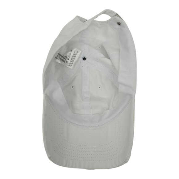 USA Flag Patch Distressed Tuck Strap Adjustable Cap Trucker Baseball Hat Icing - Picture 5 of 13